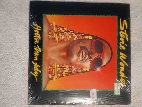 Brandneu stevie wonder - [brandneu],