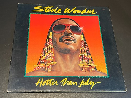 Stevie wonder hotter than - stevie,