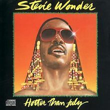 Hotter than july von - hotter,