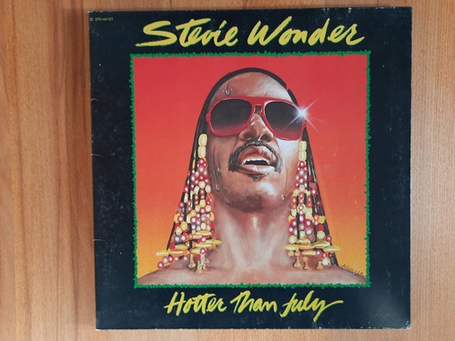Stevie wonder hotter - stevie, wonder,