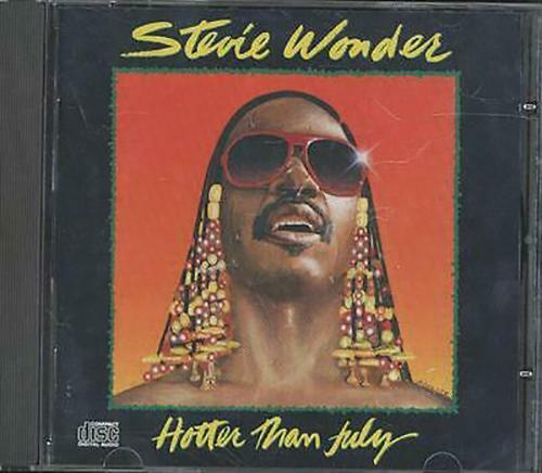 Stevie wonder hotter than - wonder,
