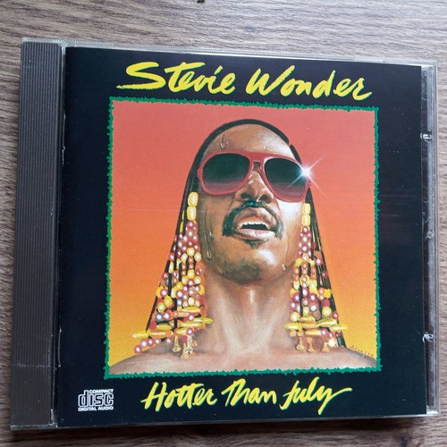 Stevie wonder hotter than - wonder,