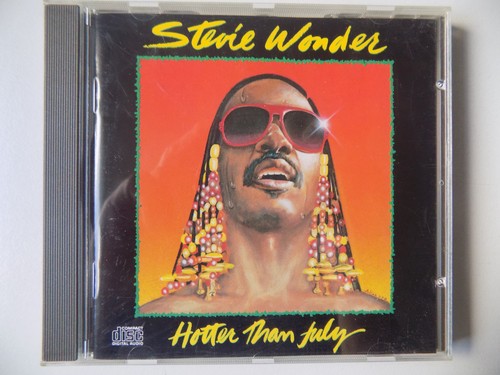 Stevie wonder hotter - wonder, than