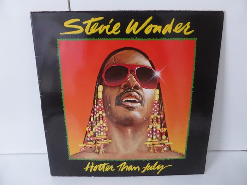 Stevie wonder hotter - wonder,,