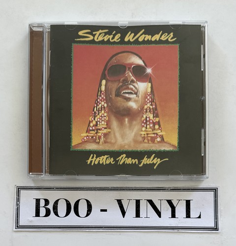 Stevie wonder hotter - wonder,