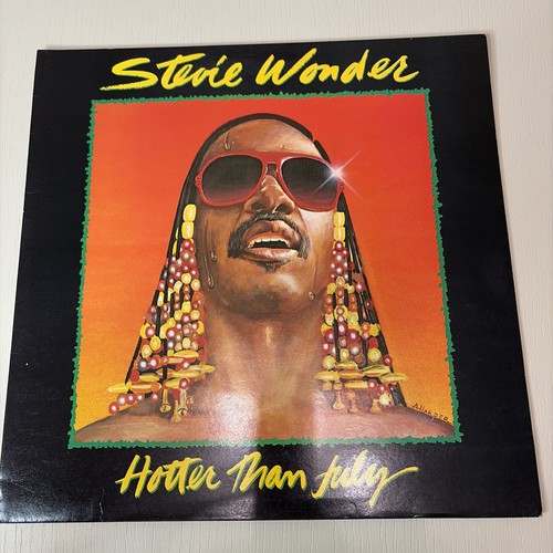 Stevie wonder hotter than - stevie,