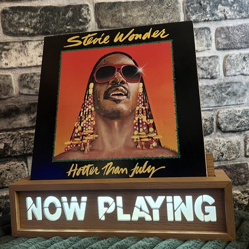 Stevie wonder hotter than july - wonder,