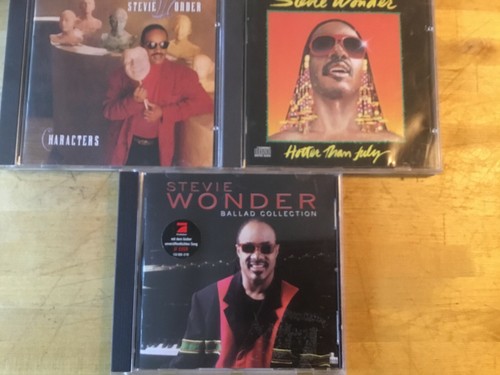 Stevie wonder alben - [3, cd