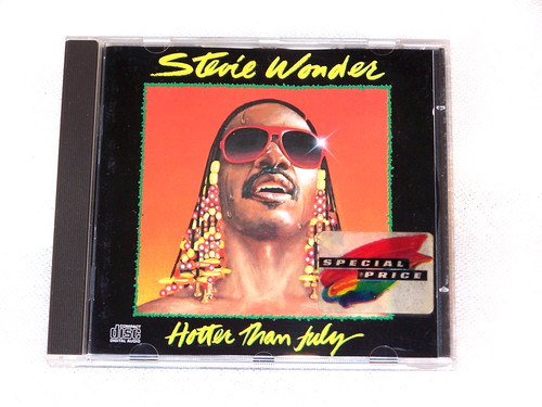 Stevie wonder hotter than - wonder,