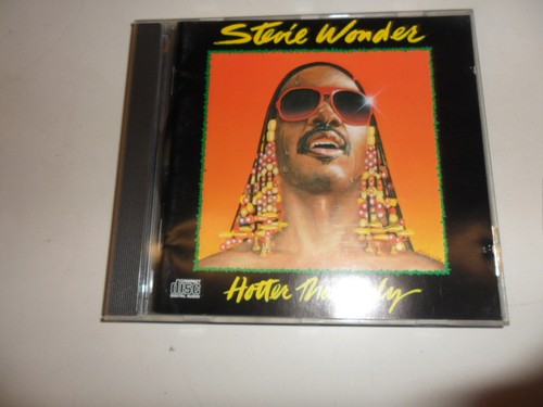 Stevie wonder - cd, ‎–