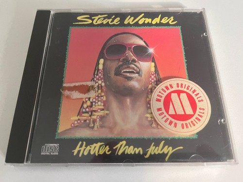 Stevie wonder hotter - stevie,