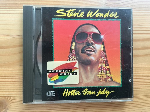 Hotter than july - than,