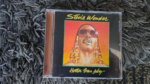 Stevie wonder hotter than - wonder,