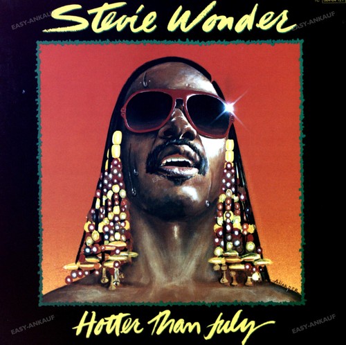 Stevie wonder hotter - stevie,