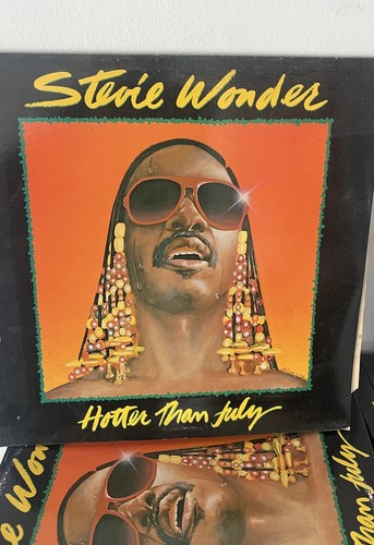 Stevie wonder hotter than - stevie,