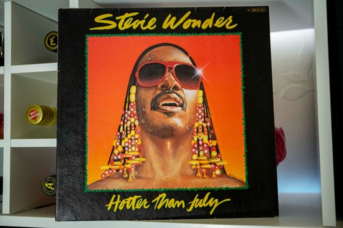 Stevie wonder hotter - stevie,