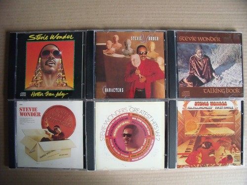 Stevie wonder - wonder,