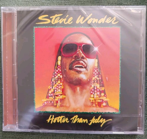 Stevie wonder hotter - stevie,