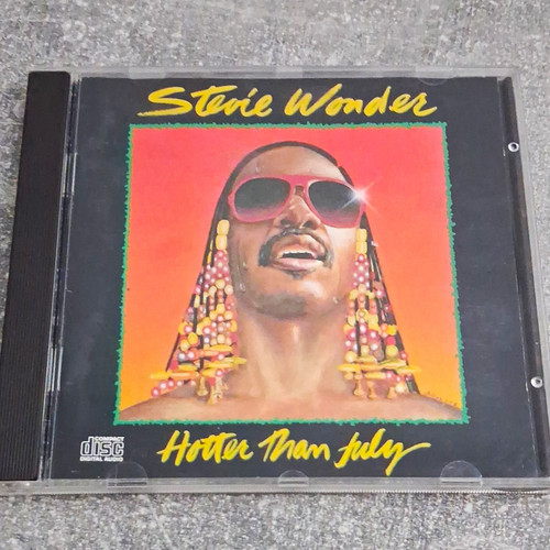 Stevie wonder hotter than - stevie,