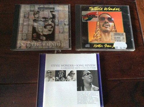 Stevie wonder alben - stevie, cd