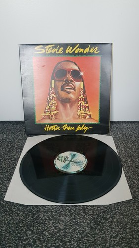 Stevie wonder hotter - stevie,
