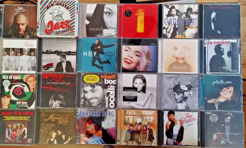 Musik sammlung alben per - sammlung,