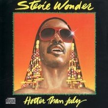 Hotter than july von - hotter,
