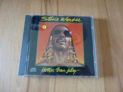 Stevie wonder hotter than - wonder,