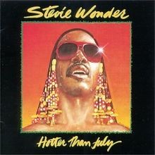 Hotter than july - hotter, [digipack]
