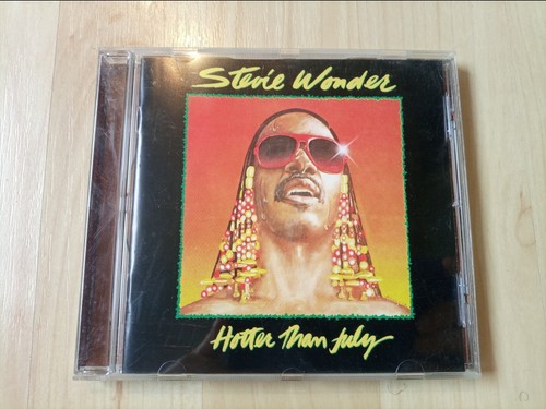 Stevie wonder hotter - stevie, than