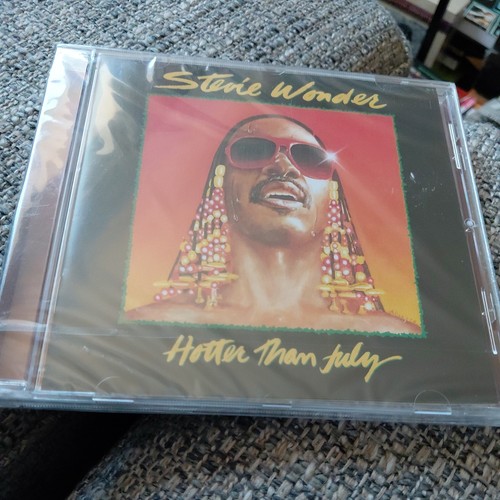 Stevie wonder hotter than - stevie, wonder: