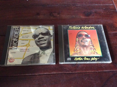 Stevie wonder alben - stevie, cd