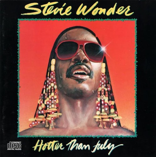 Stevie wonder hotter - stevie,