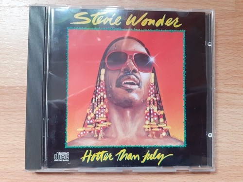 Stevie wonder hotter than - stevie,