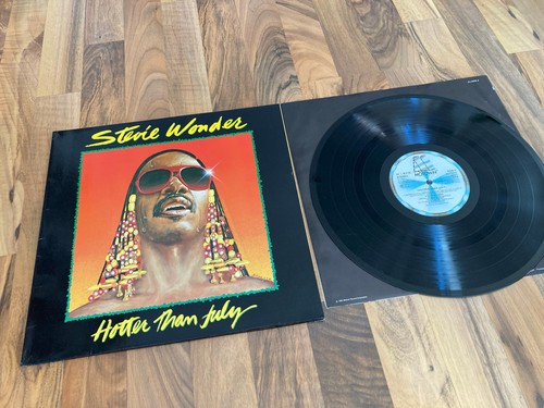 Stevie wonder hotter than july - wonder,