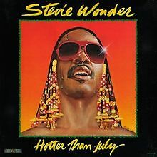 Hotter than july - than, von