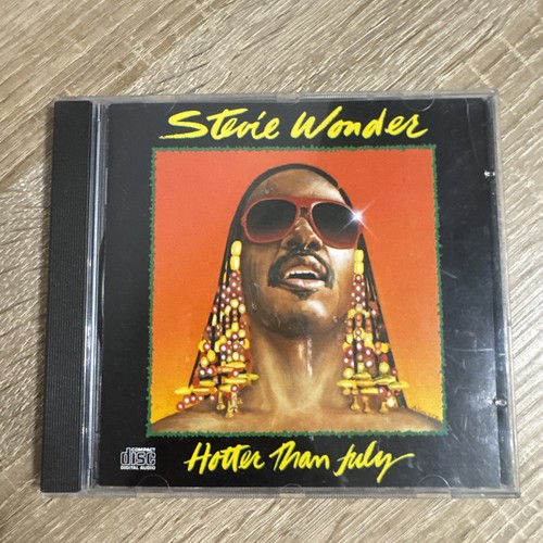 Stevie wonder hotter than - wonder,