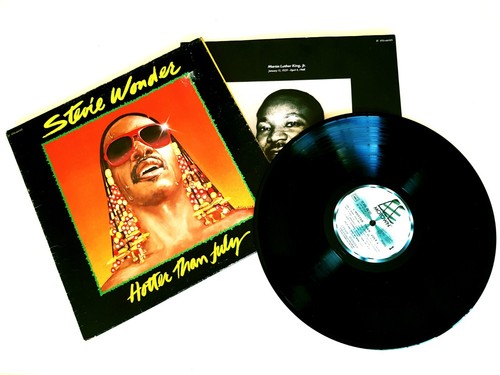 Stevie wonder hotter - wonder, than