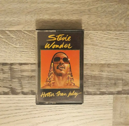 Stevie wonder hotter - stevie, wonder|hotter