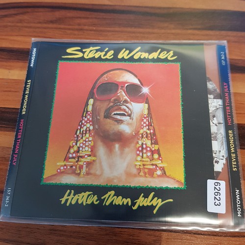 Stevie wonder hotter than july - wonder,