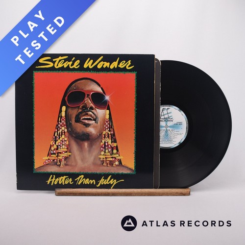 Stevie wonder hotter than - stevie,