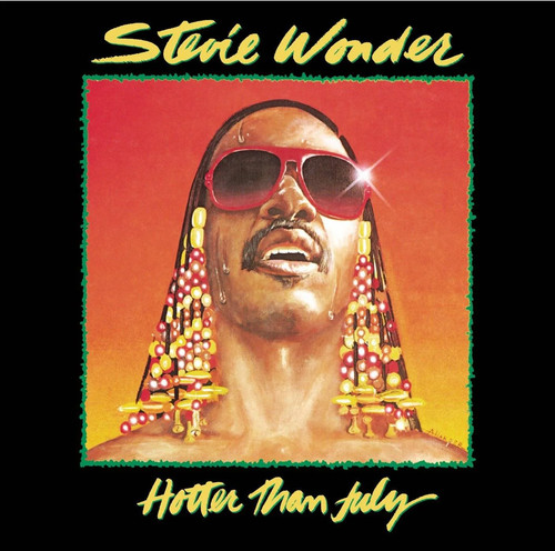 Stevie wonder hotter - stevie,
