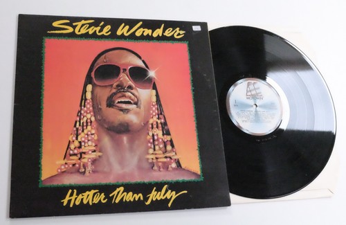Stevie wonder hotter than - wonder,