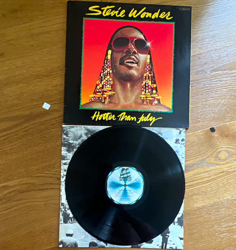 Motown stevie wonder hotter - motown,