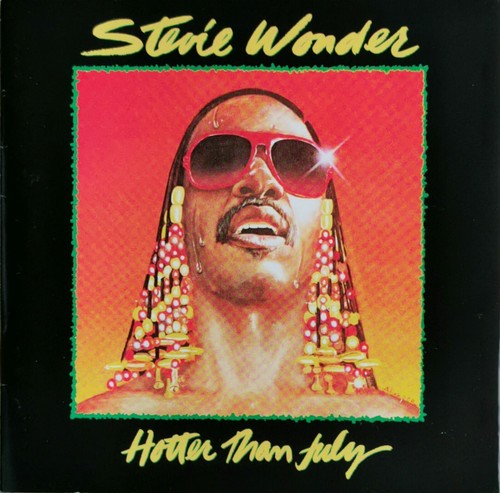Stevie wonder hotter - hotter, than