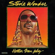 Hotter than july von - july,