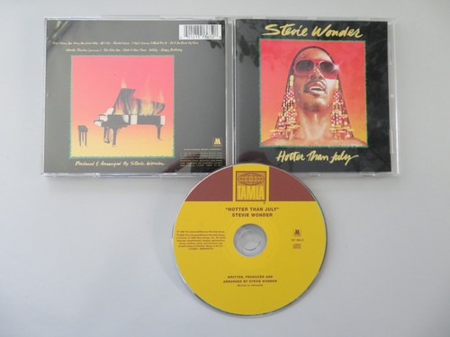 Stevie wonder hotter than - stevie,